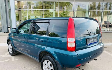 Honda HR-V I, 2001 год, 520 000 рублей, 7 фотография