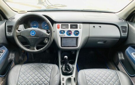 Honda HR-V I, 2001 год, 520 000 рублей, 10 фотография