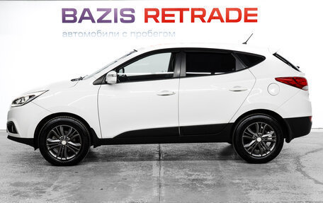 Hyundai ix35 I рестайлинг, 2013 год, 1 097 000 рублей, 8 фотография
