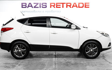 Hyundai ix35 I рестайлинг, 2013 год, 1 097 000 рублей, 4 фотография
