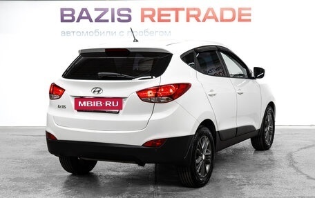 Hyundai ix35 I рестайлинг, 2013 год, 1 097 000 рублей, 5 фотография