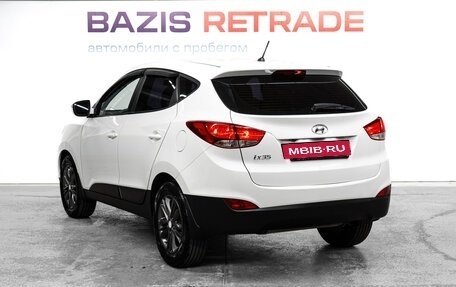Hyundai ix35 I рестайлинг, 2013 год, 1 097 000 рублей, 7 фотография
