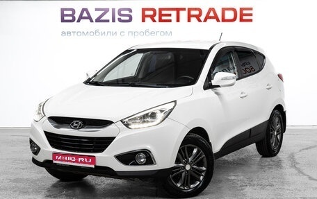 Hyundai ix35 I рестайлинг, 2013 год, 1 097 000 рублей, 1 фотография