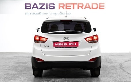 Hyundai ix35 I рестайлинг, 2013 год, 1 097 000 рублей, 6 фотография