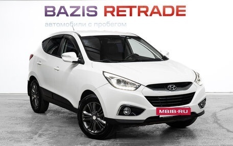Hyundai ix35 I рестайлинг, 2013 год, 1 097 000 рублей, 3 фотография