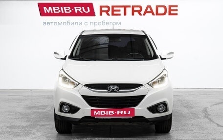 Hyundai ix35 I рестайлинг, 2013 год, 1 097 000 рублей, 2 фотография