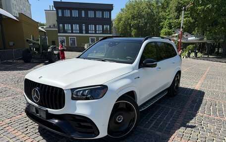 Mercedes-Benz GLS, 2023 год, 12 500 000 рублей, 1 фотография