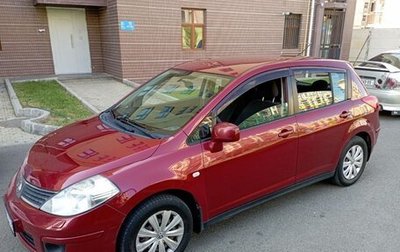 Nissan Tiida, 2008 год, 550 000 рублей, 1 фотография