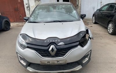 Renault Kaptur I рестайлинг, 2018 год, 899 000 рублей, 1 фотография