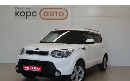 KIA Soul II рестайлинг, 2014 год, 729 000 рублей, 1 фотография