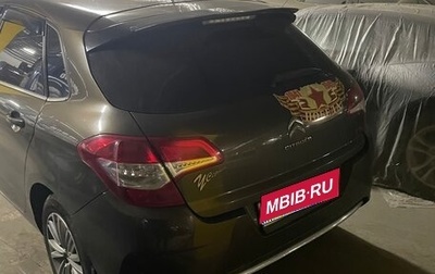 Citroen C4 II рестайлинг, 2011 год, 410 000 рублей, 1 фотография