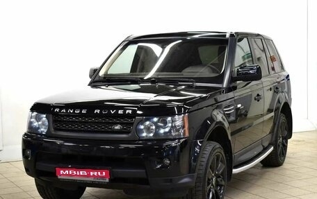 Land Rover Range Rover Sport I рестайлинг, 2010 год, 1 710 000 рублей, 1 фотография