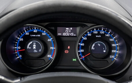 Hyundai ix35 I рестайлинг, 2013 год, 1 097 000 рублей, 20 фотография