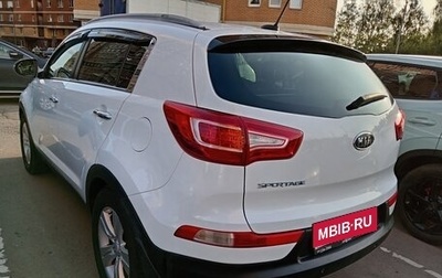 KIA Sportage III, 2012 год, 1 200 000 рублей, 1 фотография