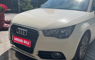 Audi A1, 2013 год, 1 000 000 рублей, 1 фотография
