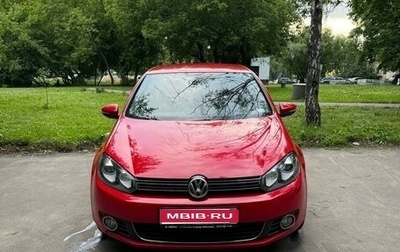 Volkswagen Golf VI, 2012 год, 1 625 000 рублей, 1 фотография