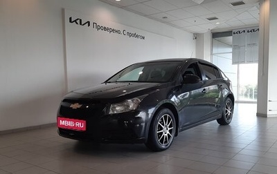 Chevrolet Cruze II, 2012 год, 660 000 рублей, 1 фотография