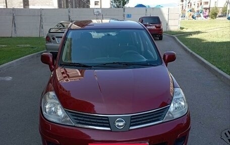 Nissan Tiida, 2008 год, 550 000 рублей, 2 фотография