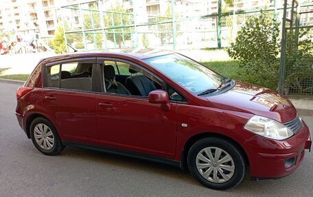 Nissan Tiida, 2008 год, 550 000 рублей, 3 фотография