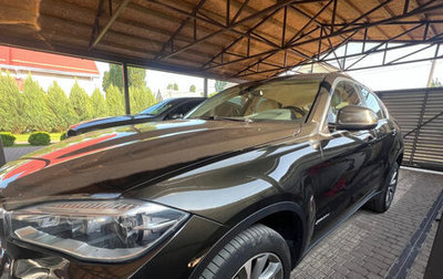 BMW X6, 2016 год, 3 650 000 рублей, 1 фотография