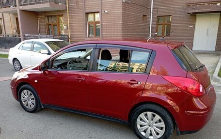 Nissan Tiida, 2008 год, 550 000 рублей, 5 фотография