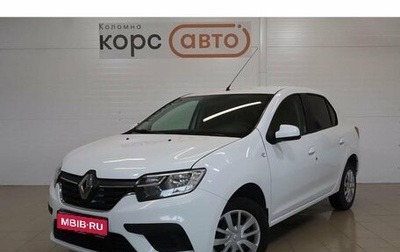 Renault Logan II, 2021 год, 750 000 рублей, 1 фотография