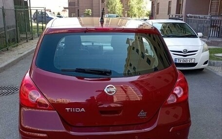 Nissan Tiida, 2008 год, 550 000 рублей, 4 фотография