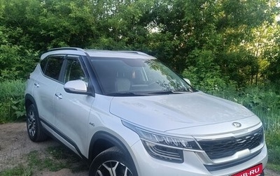 KIA Seltos I, 2021 год, 2 950 000 рублей, 1 фотография