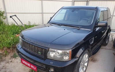 Land Rover Range Rover Sport I рестайлинг, 2009 год, 1 199 000 рублей, 1 фотография