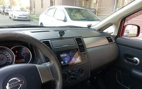 Nissan Tiida, 2008 год, 550 000 рублей, 8 фотография