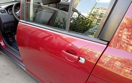 Nissan Tiida, 2008 год, 550 000 рублей, 12 фотография
