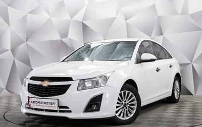 Chevrolet Cruze II, 2014 год, 815 000 рублей, 1 фотография