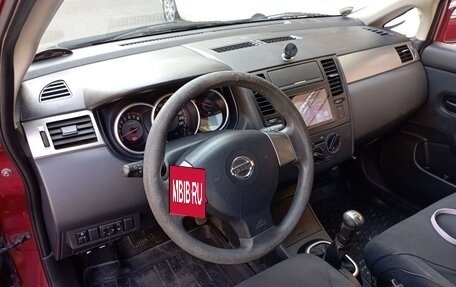 Nissan Tiida, 2008 год, 550 000 рублей, 7 фотография
