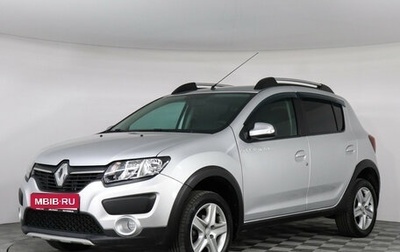 Renault Sandero II рестайлинг, 2018 год, 1 137 000 рублей, 1 фотография