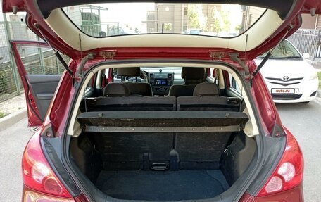 Nissan Tiida, 2008 год, 550 000 рублей, 14 фотография