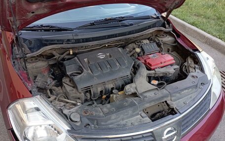 Nissan Tiida, 2008 год, 550 000 рублей, 19 фотография