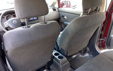 Nissan Tiida, 2008 год, 550 000 рублей, 15 фотография