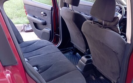 Nissan Tiida, 2008 год, 550 000 рублей, 22 фотография
