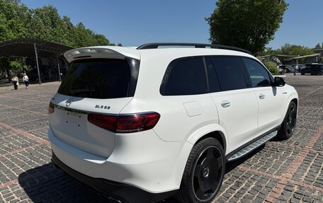 Mercedes-Benz GLS, 2023 год, 12 500 000 рублей, 2 фотография