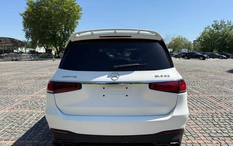 Mercedes-Benz GLS, 2023 год, 12 500 000 рублей, 8 фотография