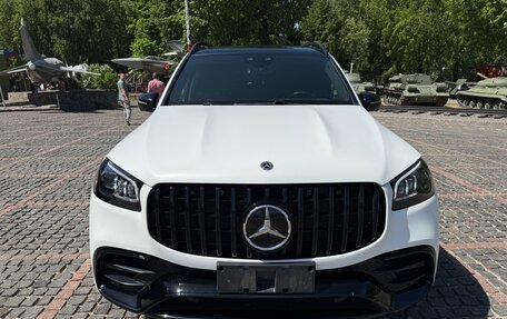 Mercedes-Benz GLS, 2023 год, 12 500 000 рублей, 7 фотография