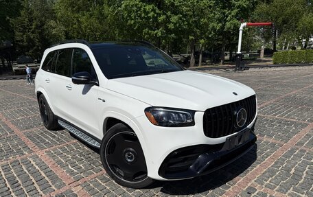 Mercedes-Benz GLS, 2023 год, 12 500 000 рублей, 3 фотография