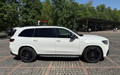 Mercedes-Benz GLS, 2023 год, 12 500 000 рублей, 5 фотография