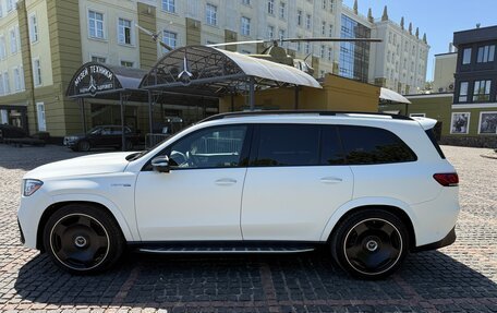 Mercedes-Benz GLS, 2023 год, 12 500 000 рублей, 6 фотография