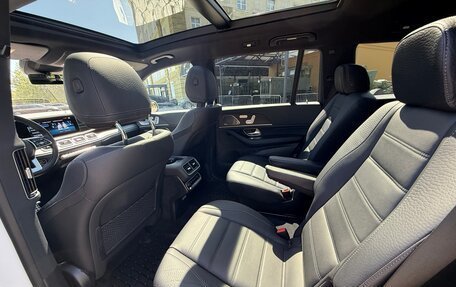 Mercedes-Benz GLS, 2023 год, 12 500 000 рублей, 23 фотография