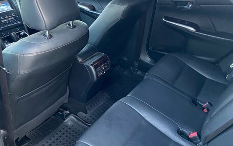 Toyota Camry, 2017 год, 2 270 000 рублей, 3 фотография
