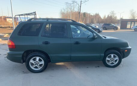 Hyundai Santa Fe III рестайлинг, 2003 год, 570 000 рублей, 4 фотография