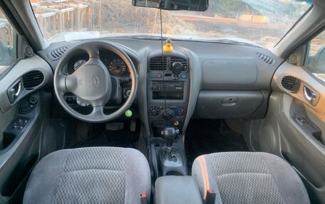 Hyundai Santa Fe III рестайлинг, 2003 год, 570 000 рублей, 10 фотография