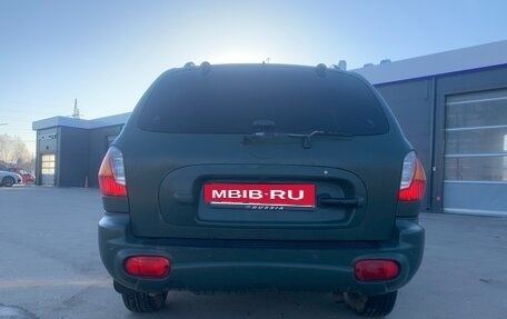Hyundai Santa Fe III рестайлинг, 2003 год, 570 000 рублей, 6 фотография