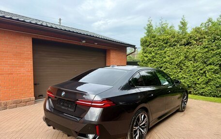 BMW 5 серия, 2025 год, 8 650 000 рублей, 4 фотография